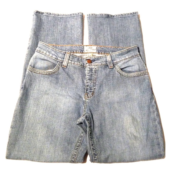 Long Elegant Legs Denim - Long Elegant Legs Women's